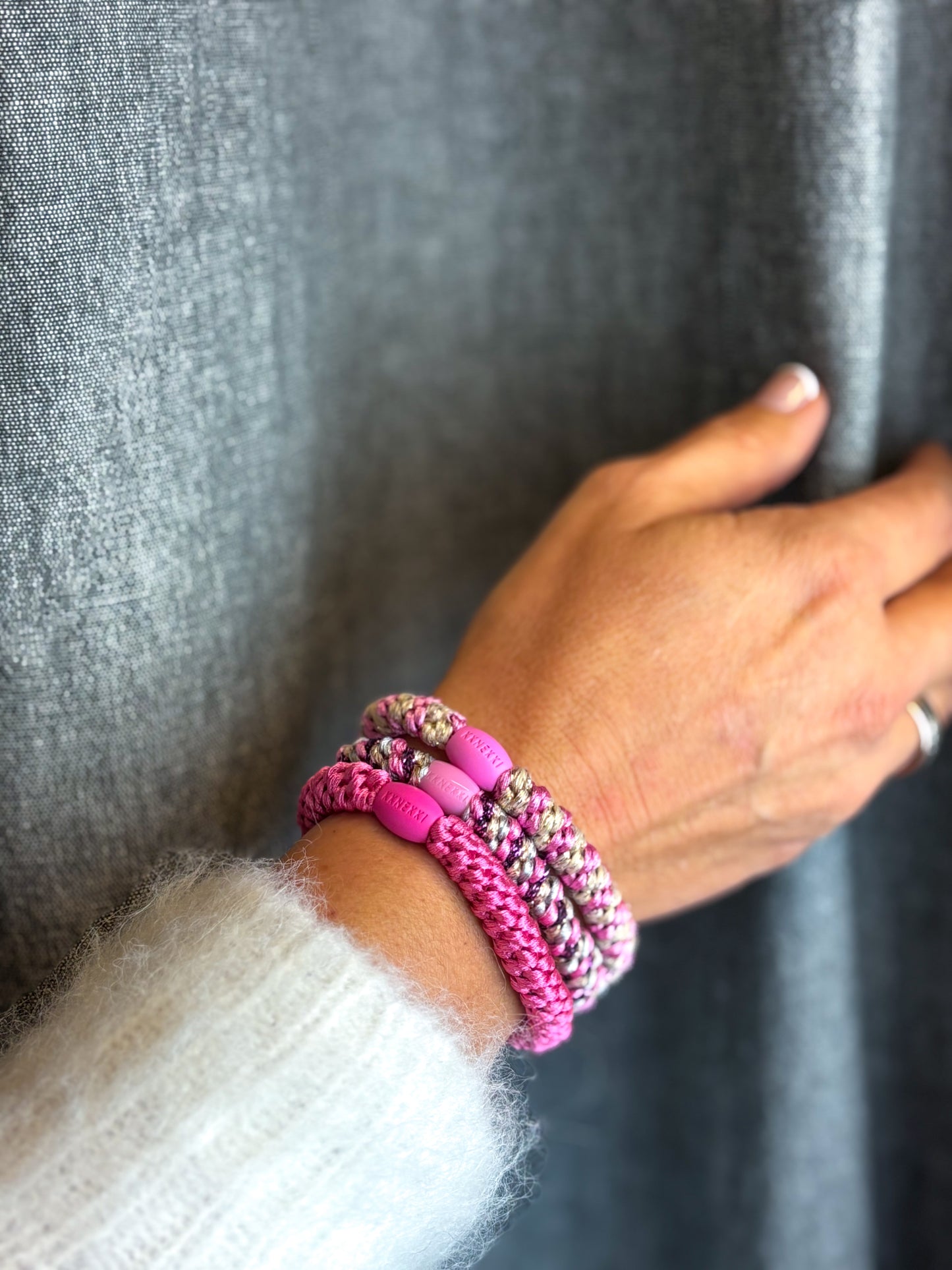 KKNEKKI Set Pinki