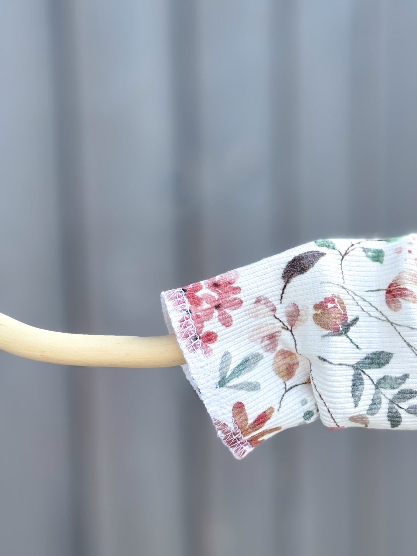 Langarmshirt "Blümchen"