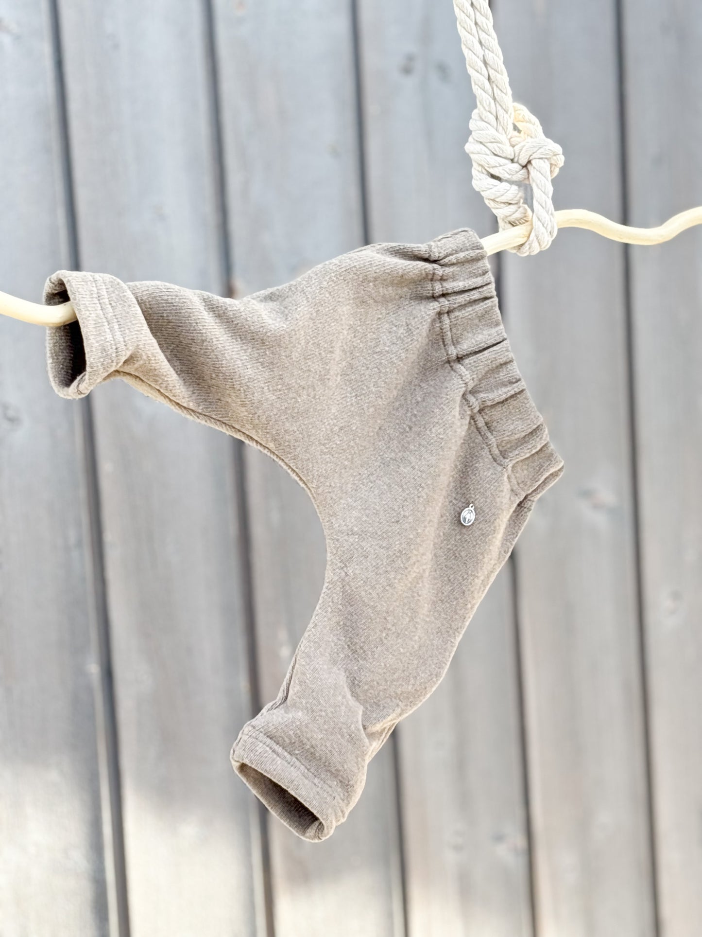 Baumwollhose "braun"