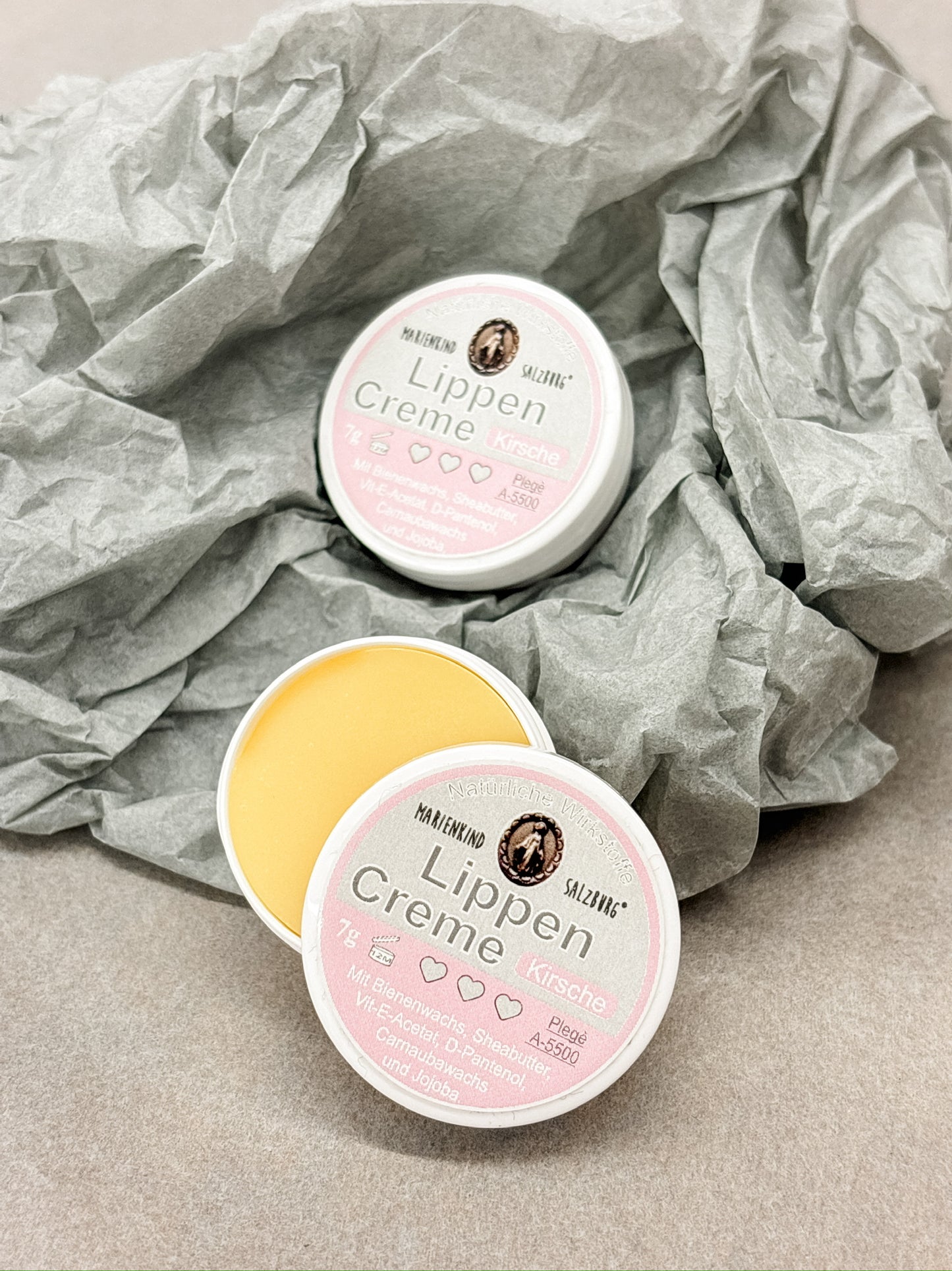 Lippencreme