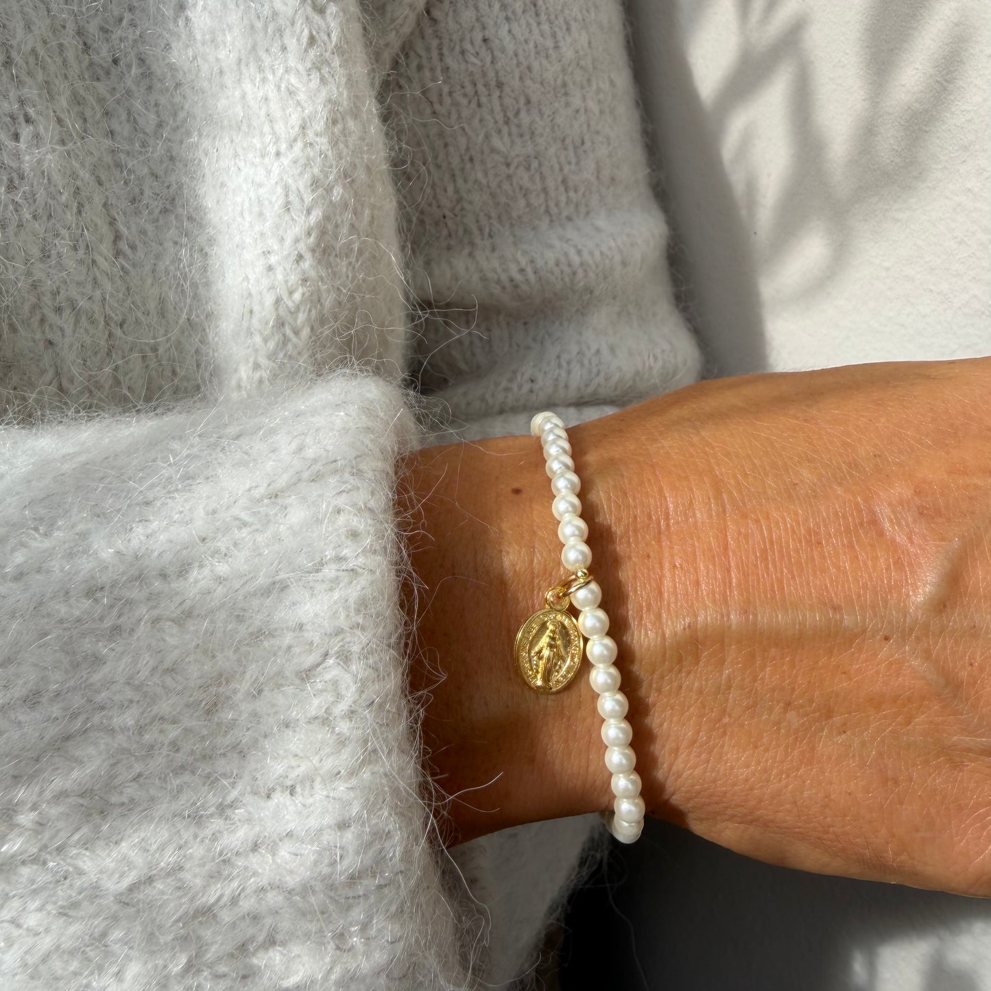 Perlenarmband