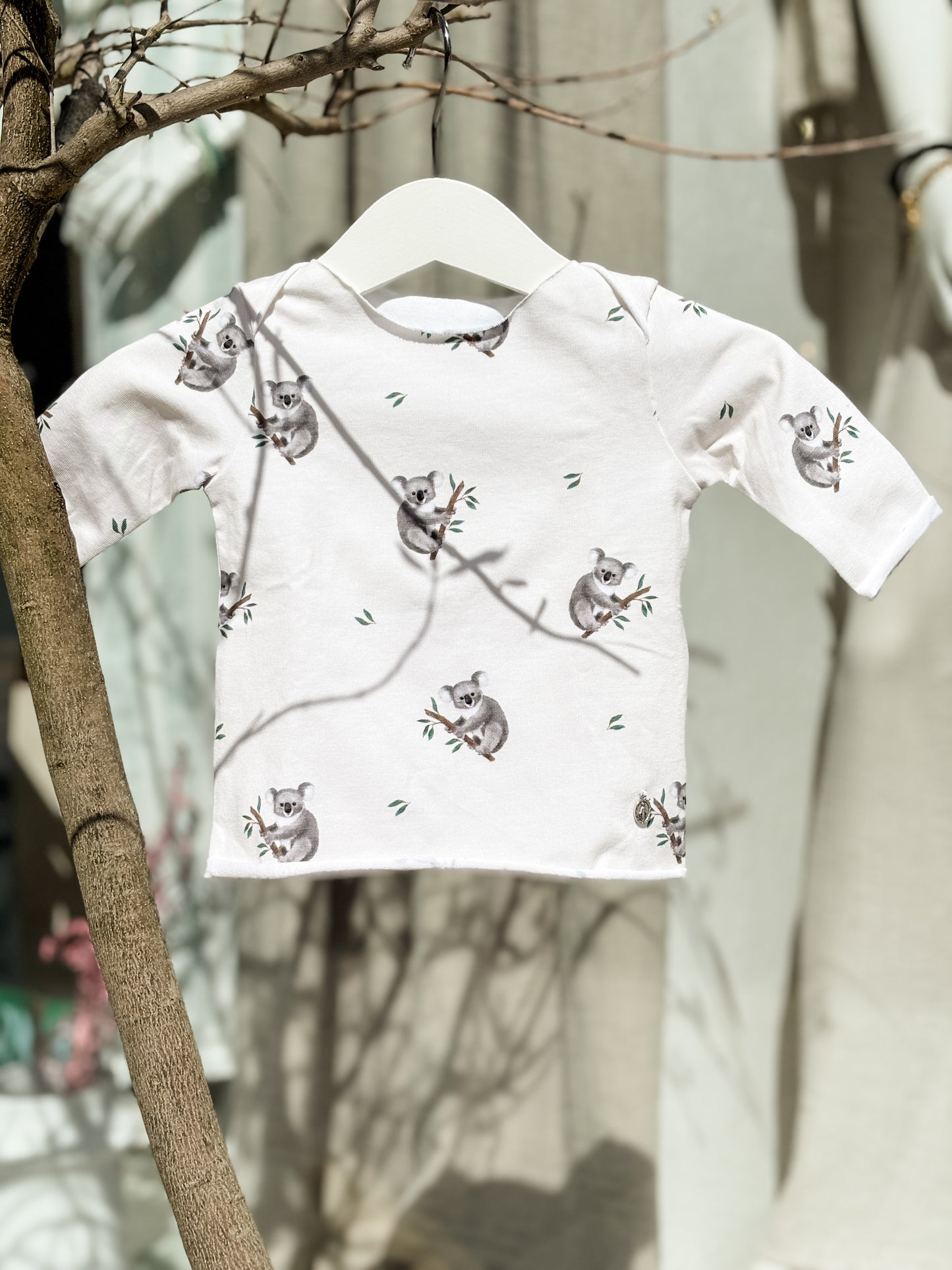 Baumwoll Shirt Koala