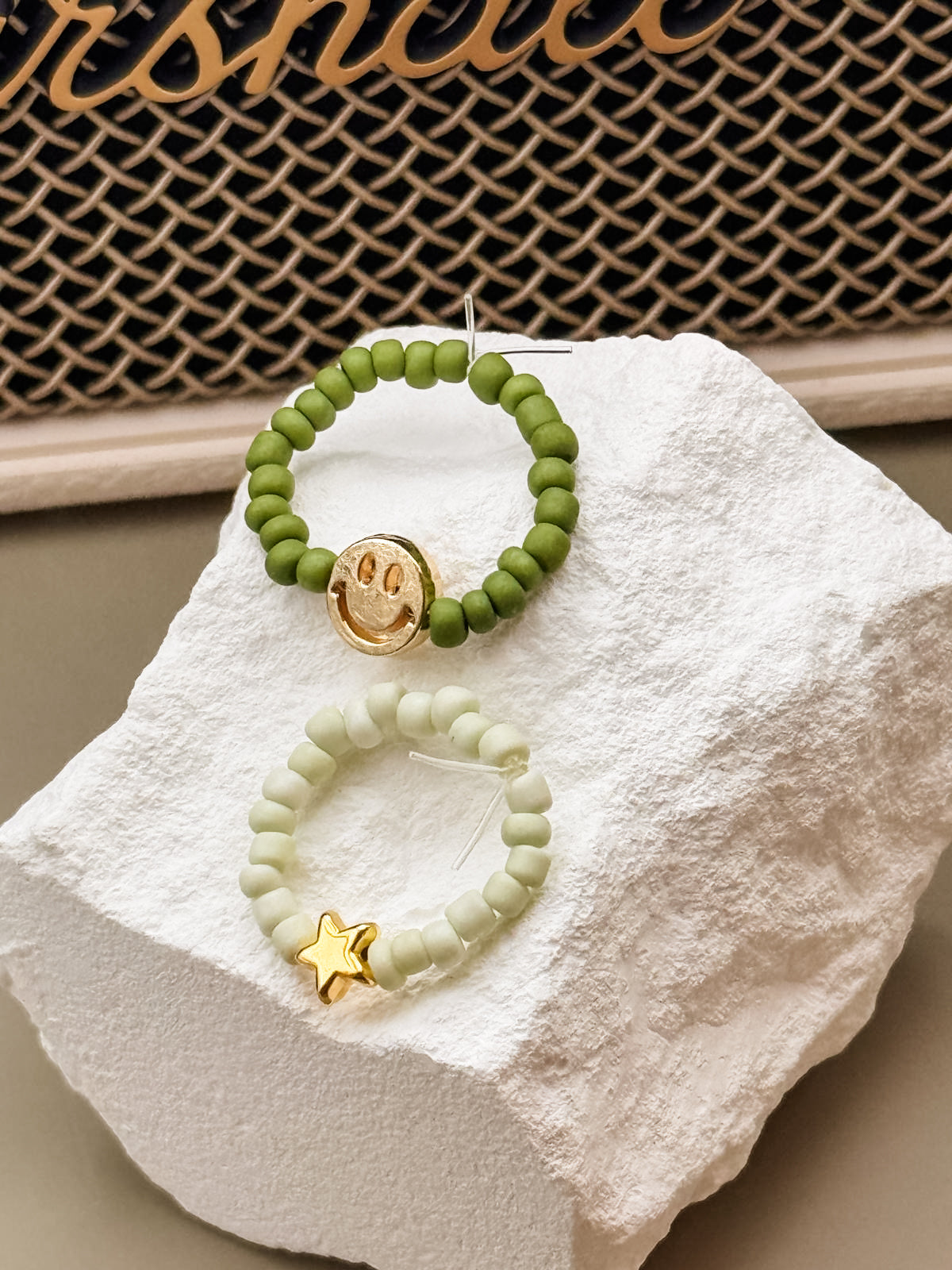Ring-Set – Lucky Smiles