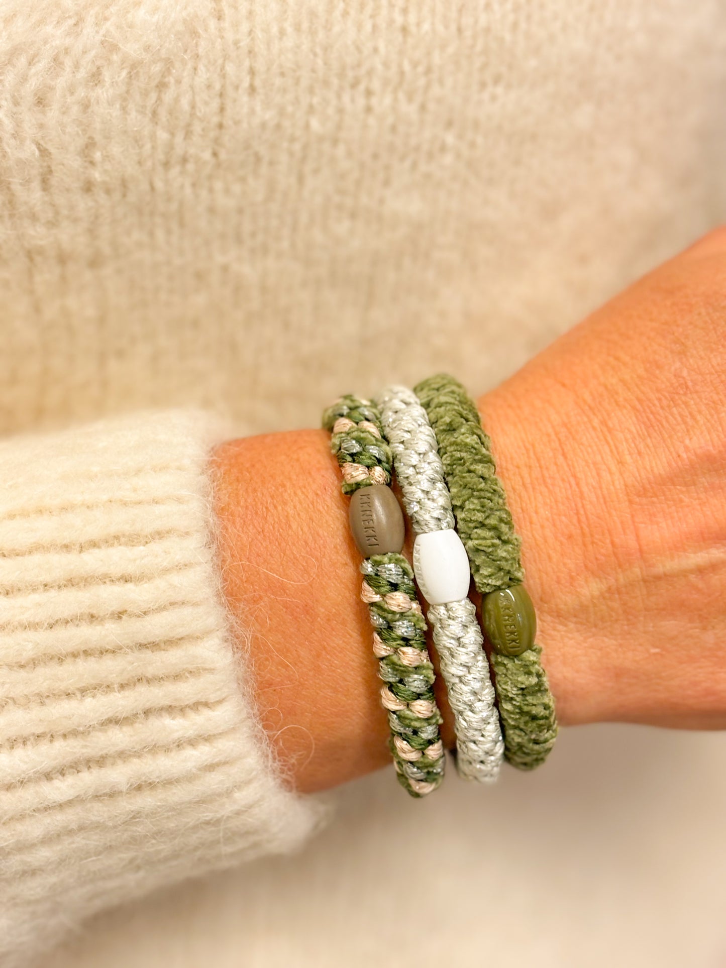 KKNEKKI Set "Matcha Mood"