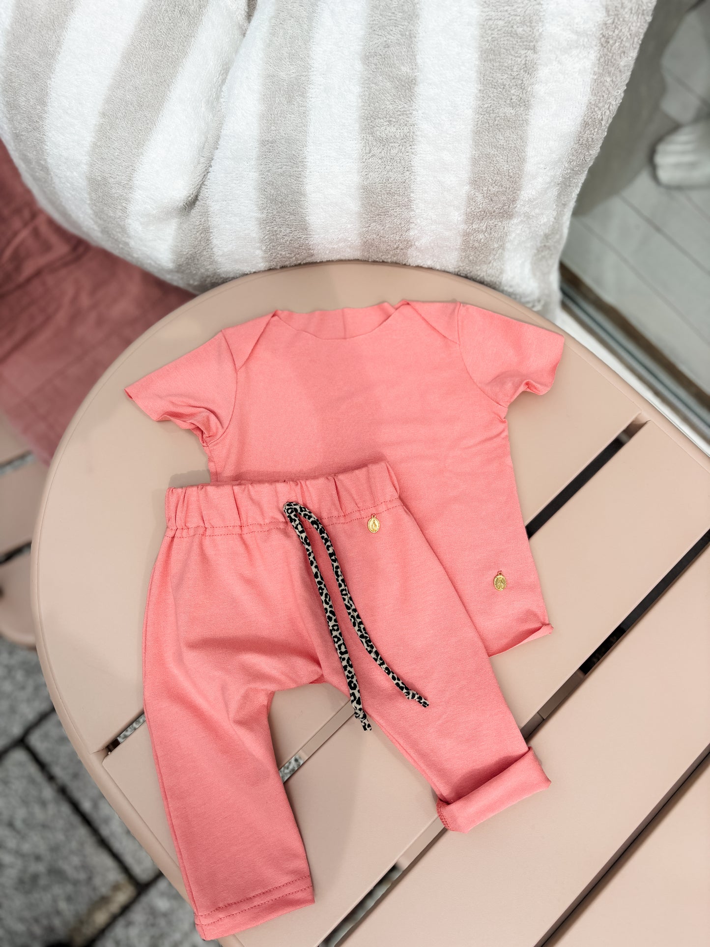 Hose Apricot