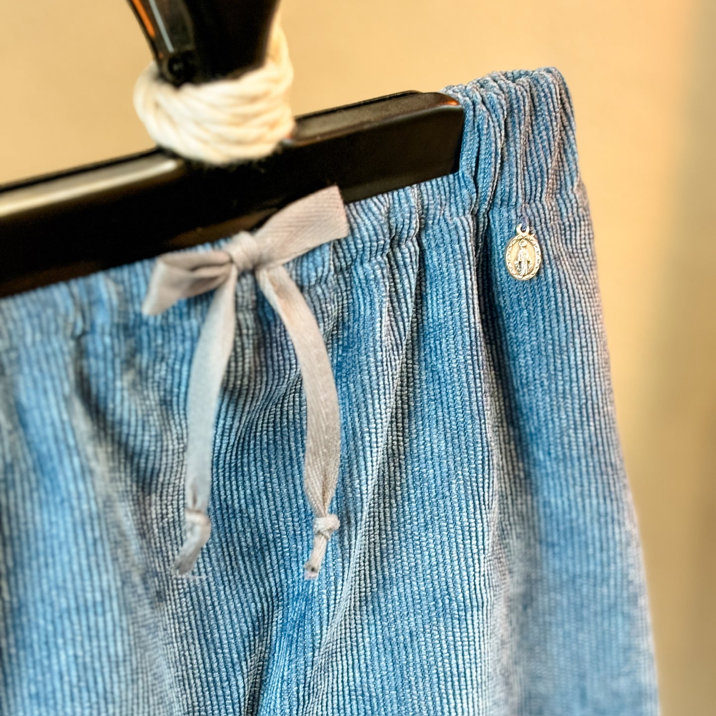 Hose Blau