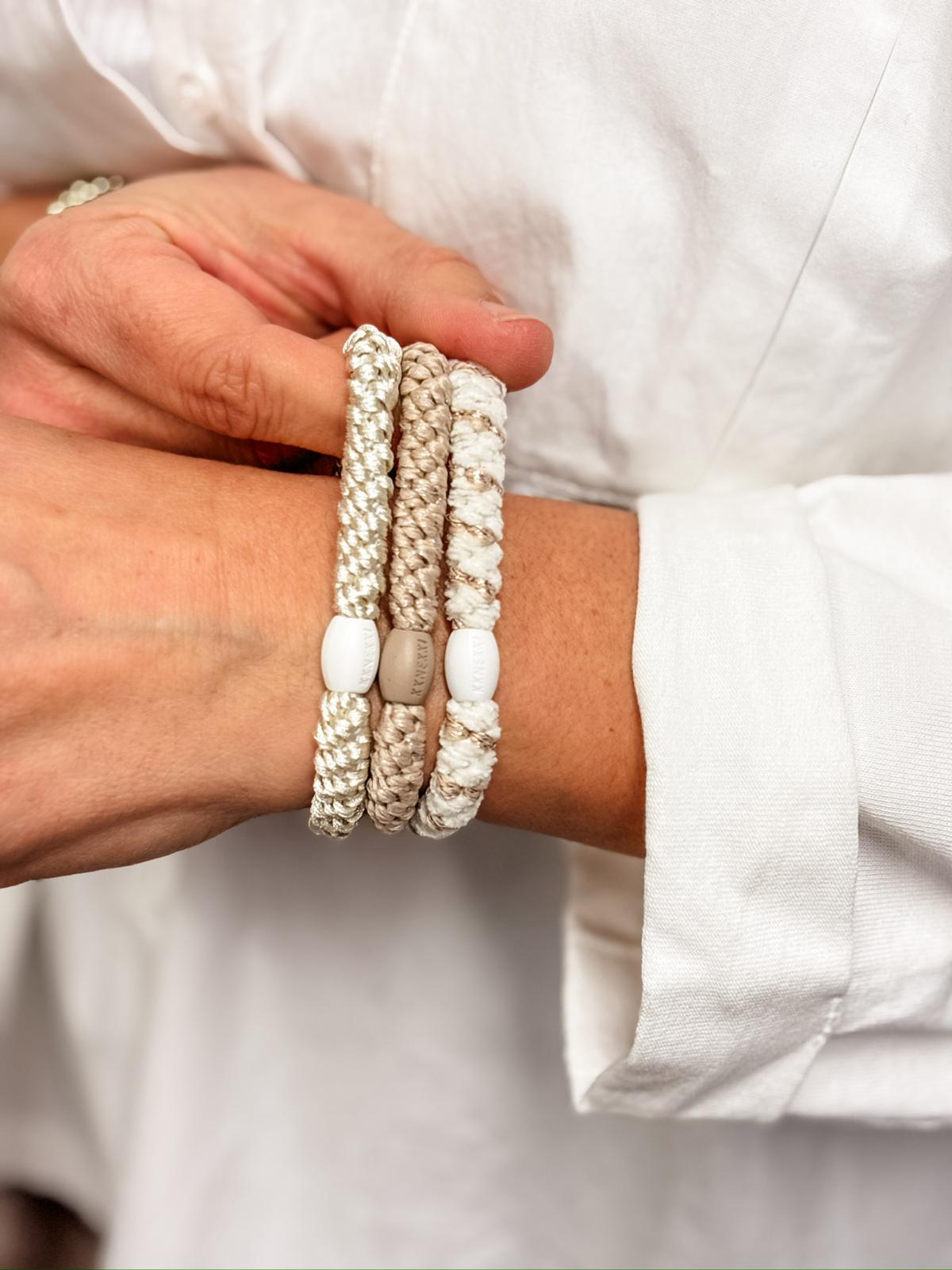 KKNEKKI Set Creme-Beige