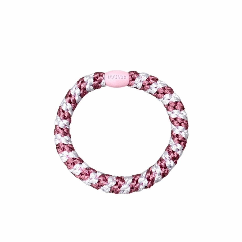 KNEKKI Set Floral-Rosa