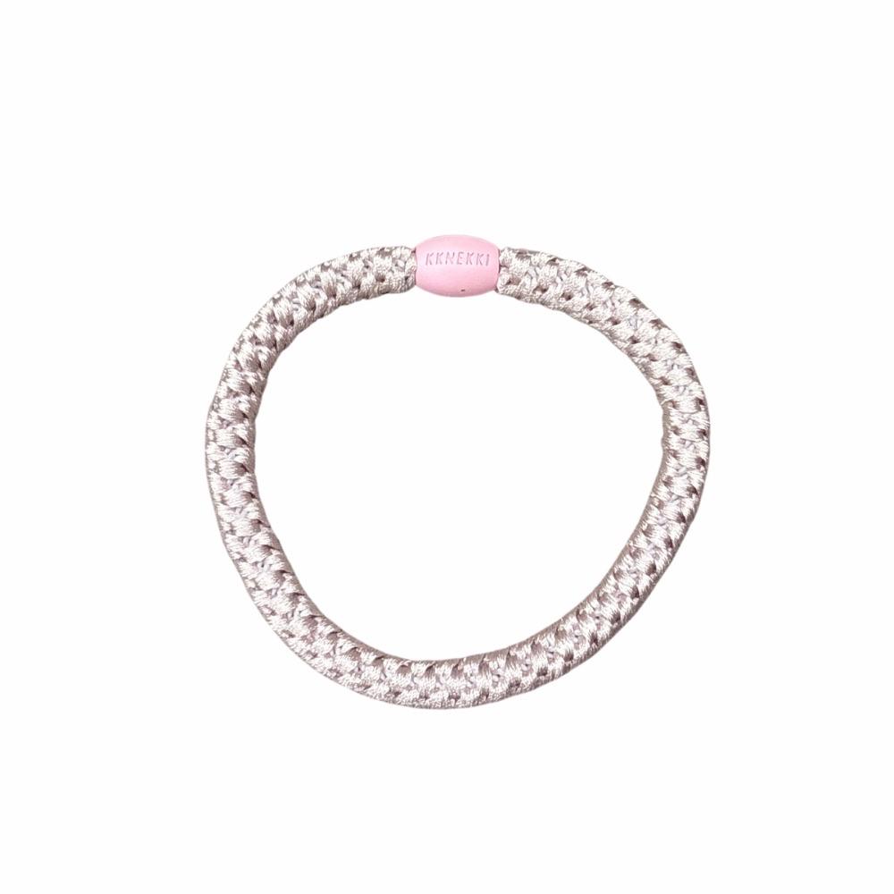 KNEKKI Set Floral-Rosa