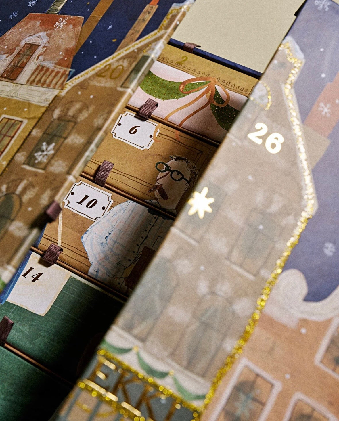 KKNEKKI Adventskalender