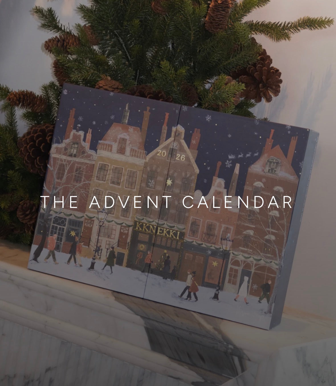 KKNEKKI Adventskalender