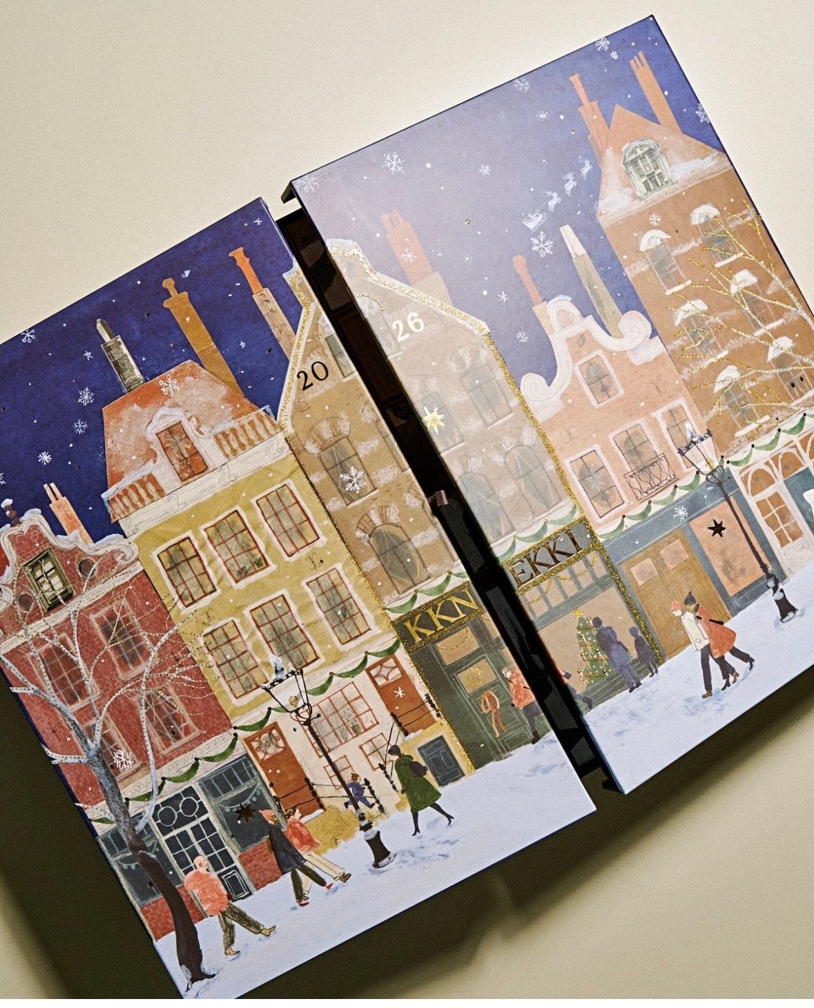 KKNEKKI Adventskalender