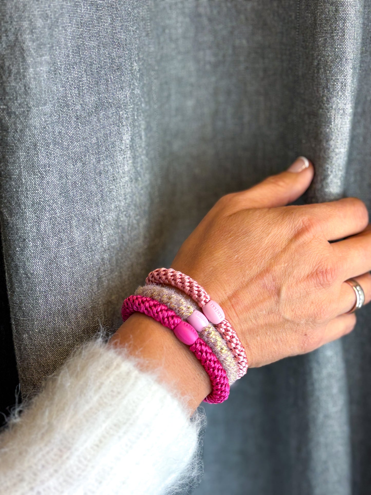 KKNEKKI Set Power Pink