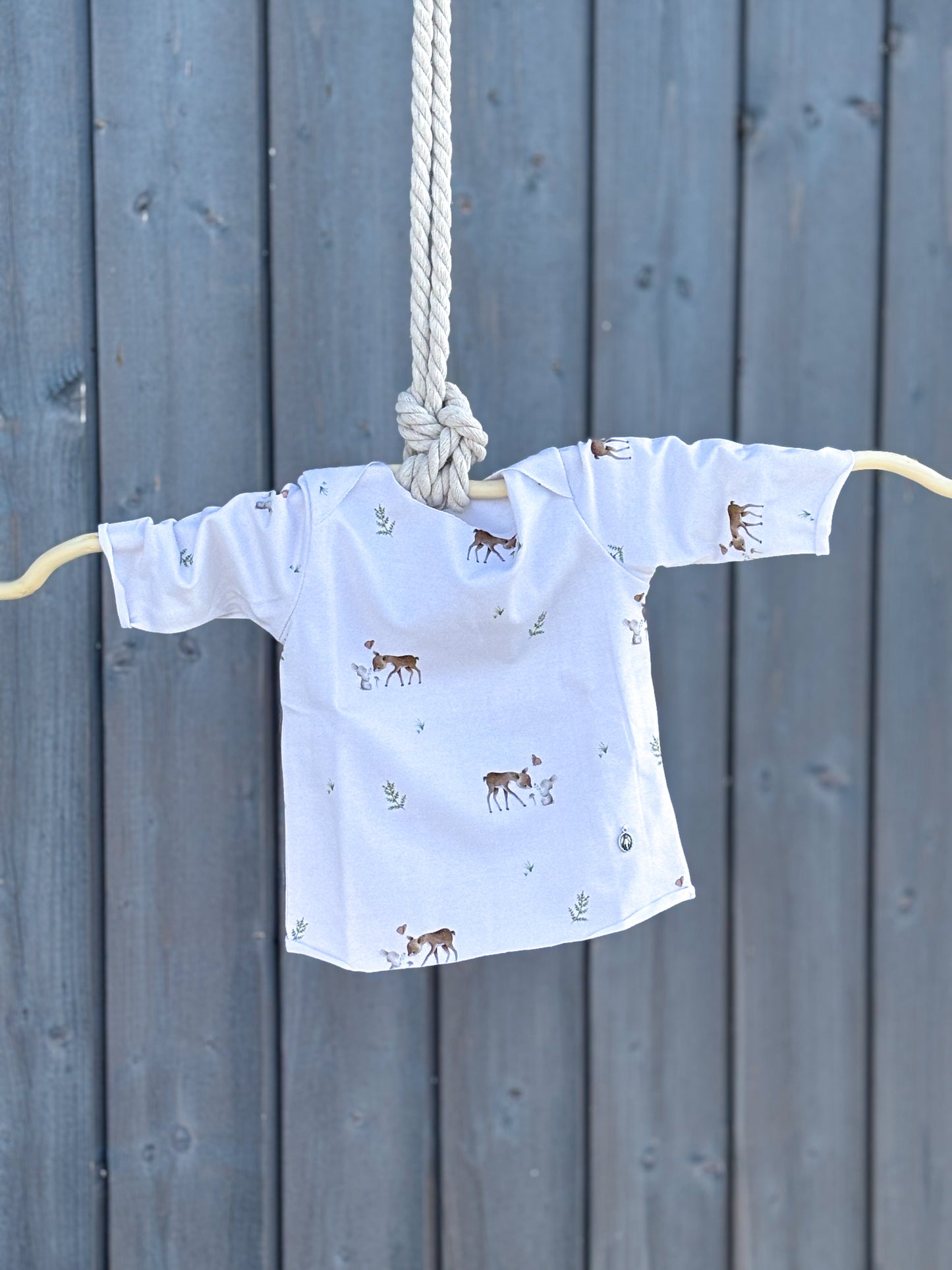 Langarmshirt "Waldtiere"
