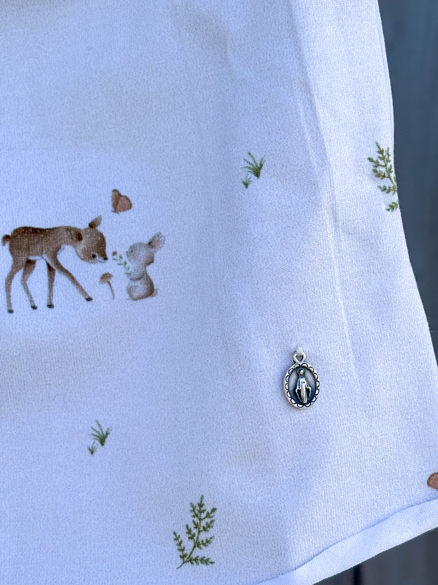 Langarmshirt "Waldtiere"