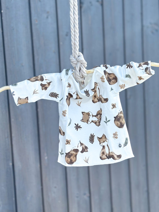 Langarmshirt "Fuchs"