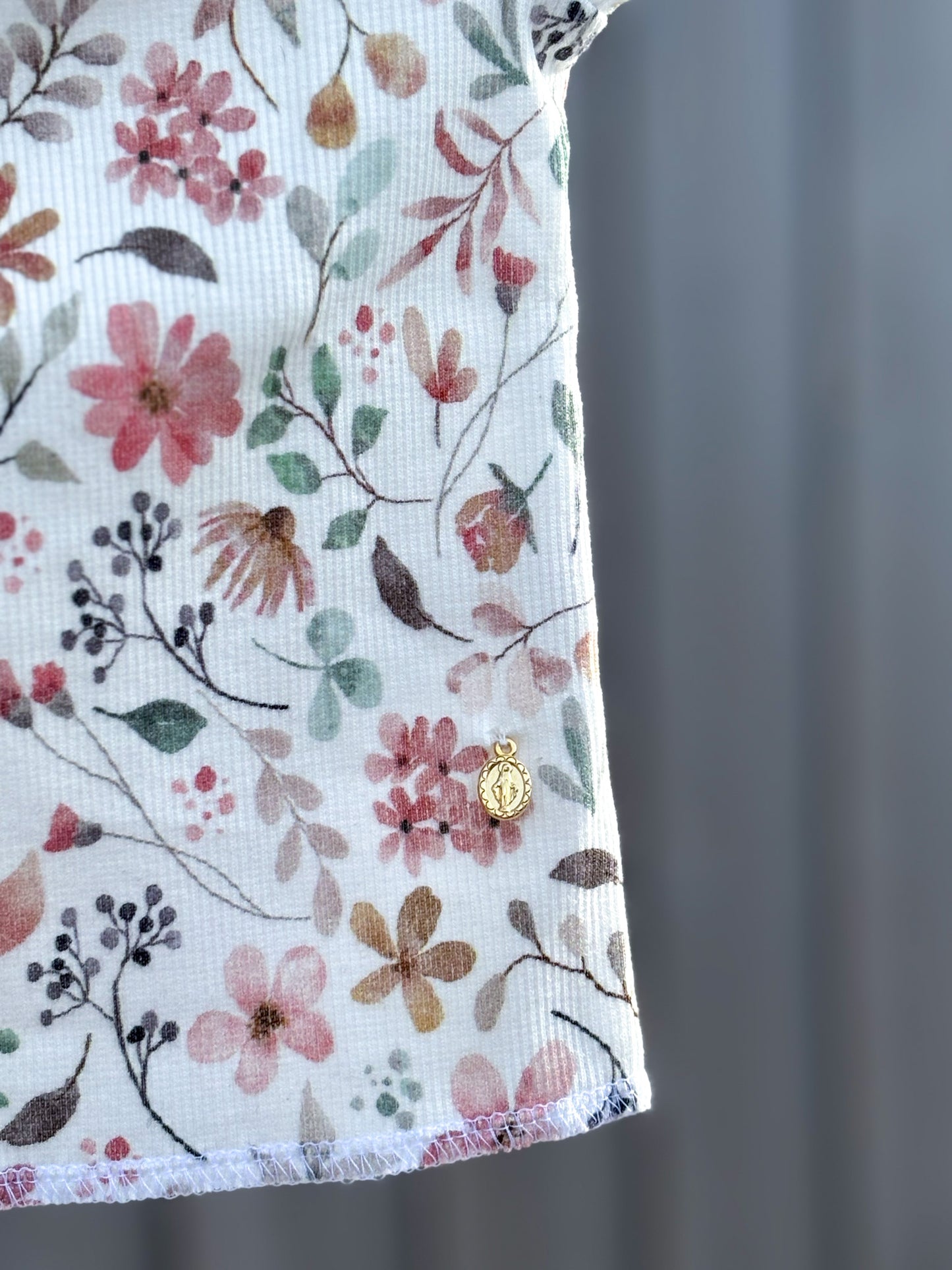 Langarmshirt "Blümchen"