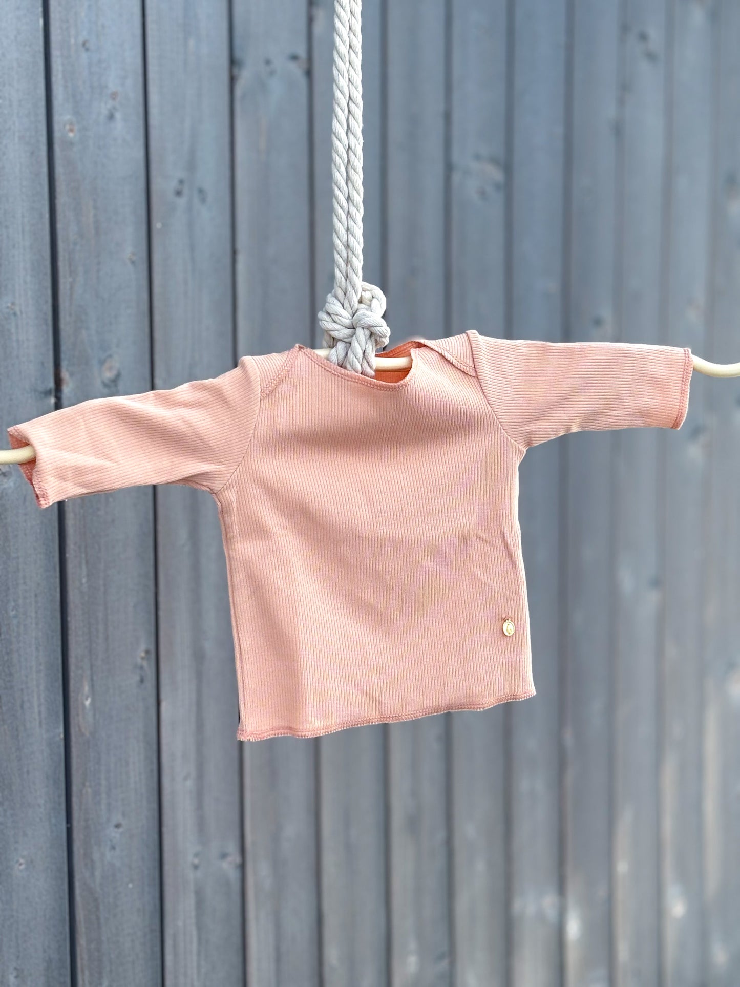 Langarmshirt "Apricot"
