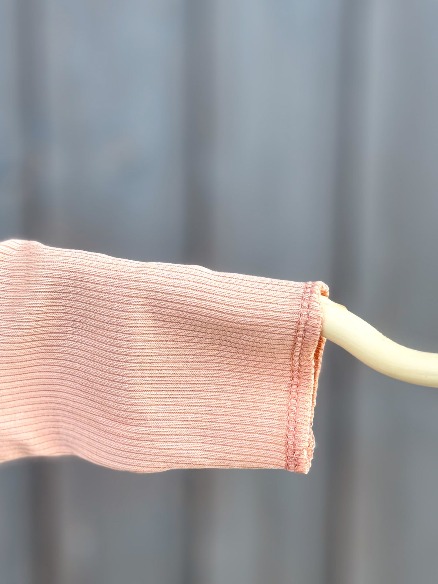 Langarmshirt "Apricot"