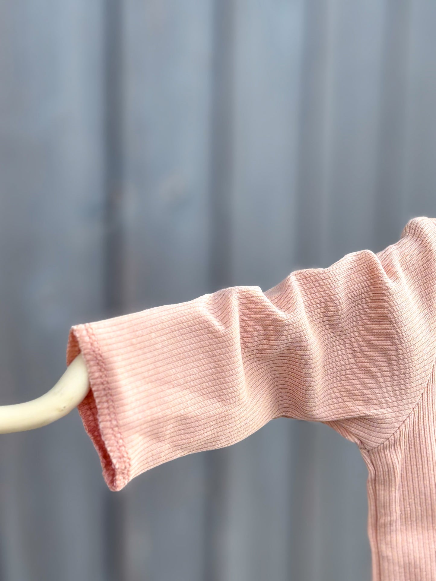 Langarmshirt "Apricot"