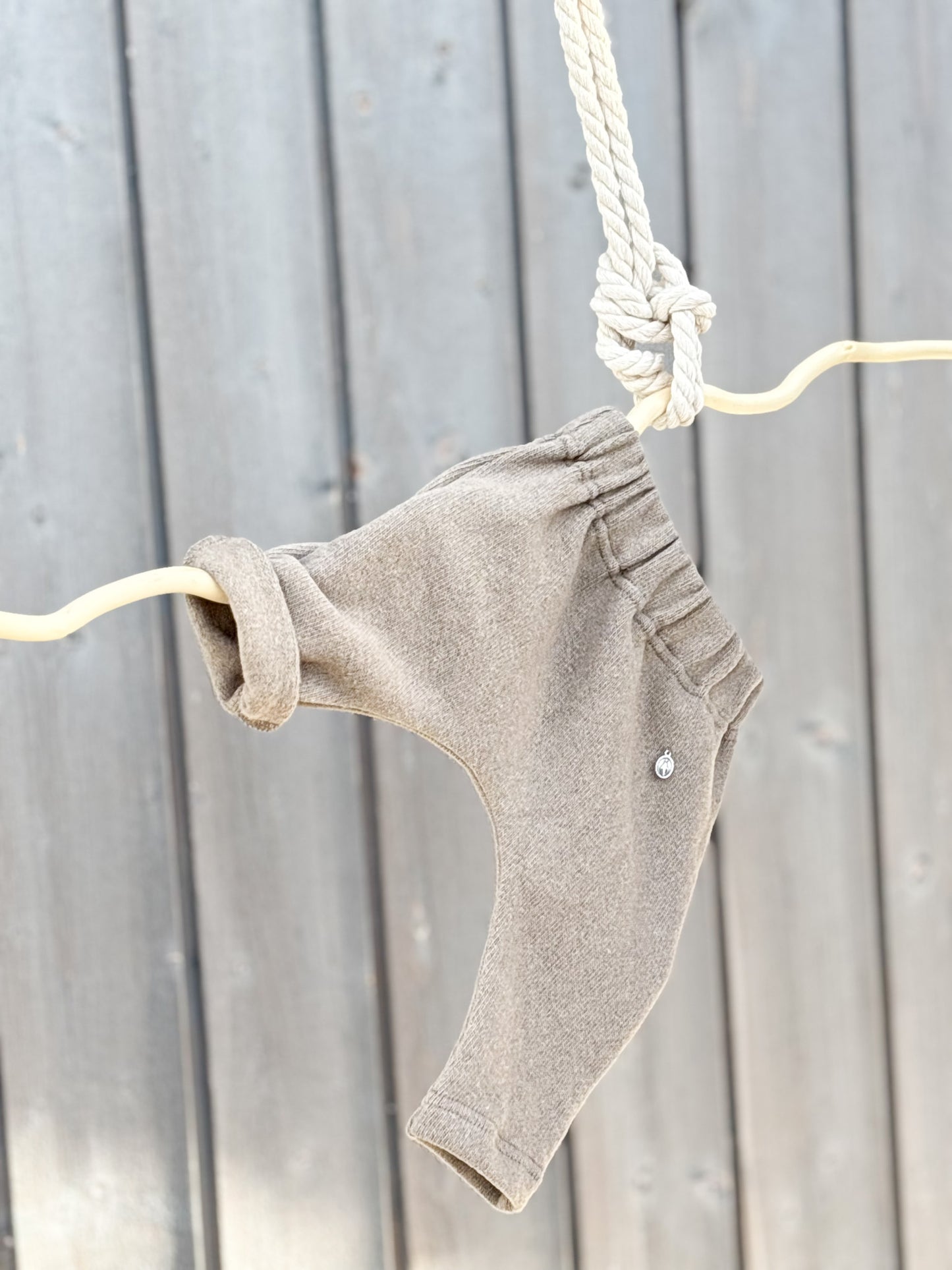 Baumwollhose "braun"