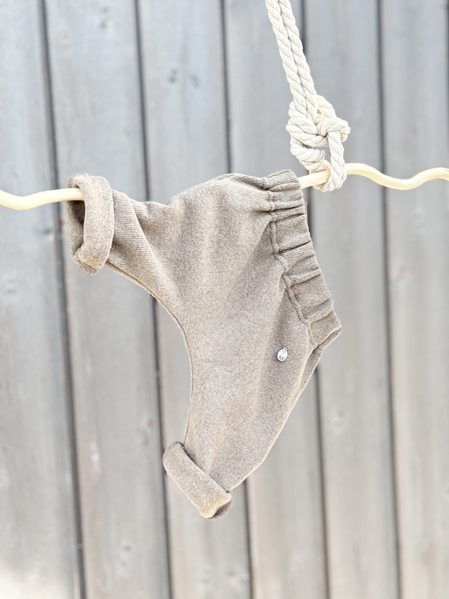 Baumwollhose "braun"