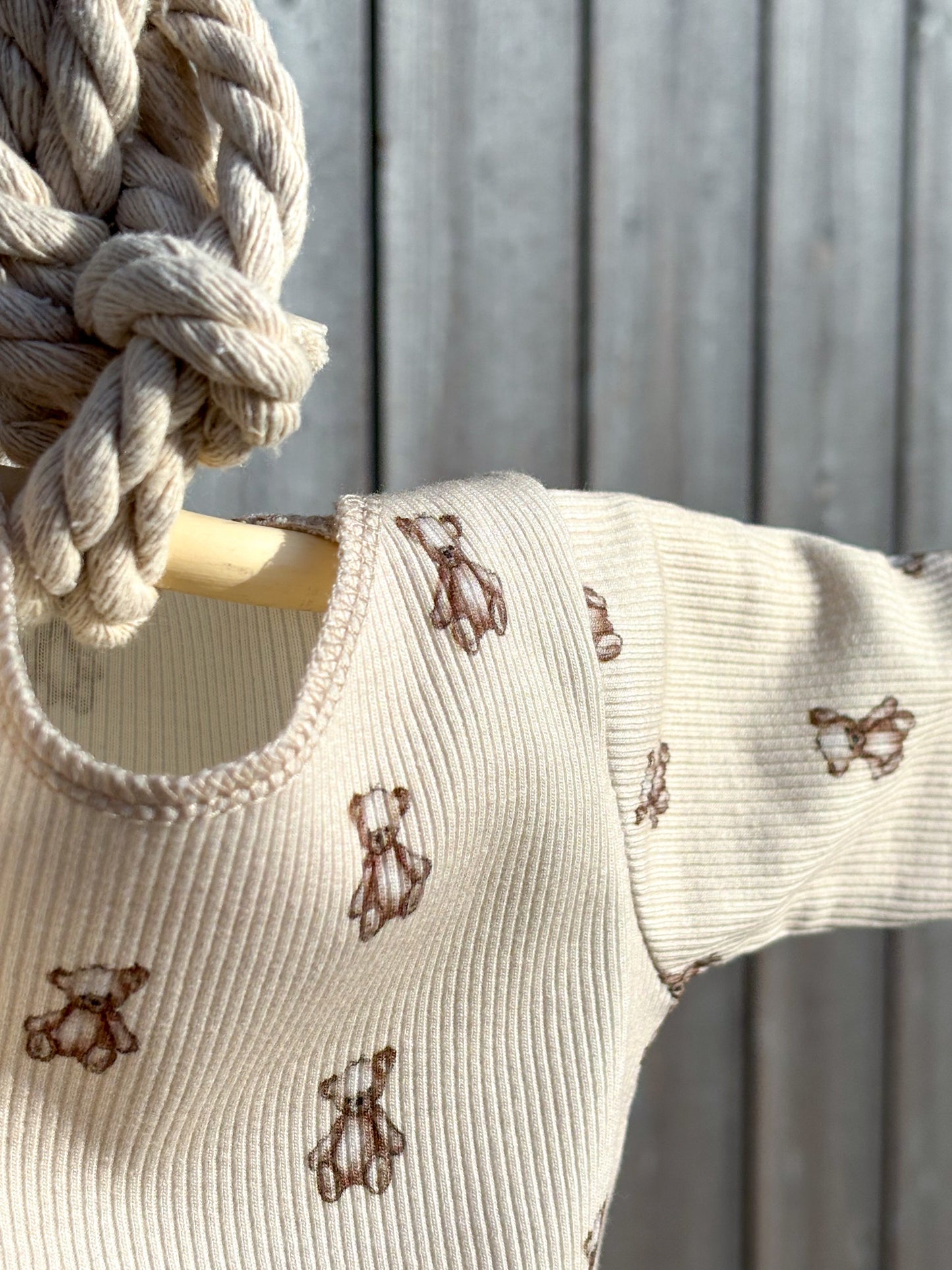 Langarmshirt "Bärchen"