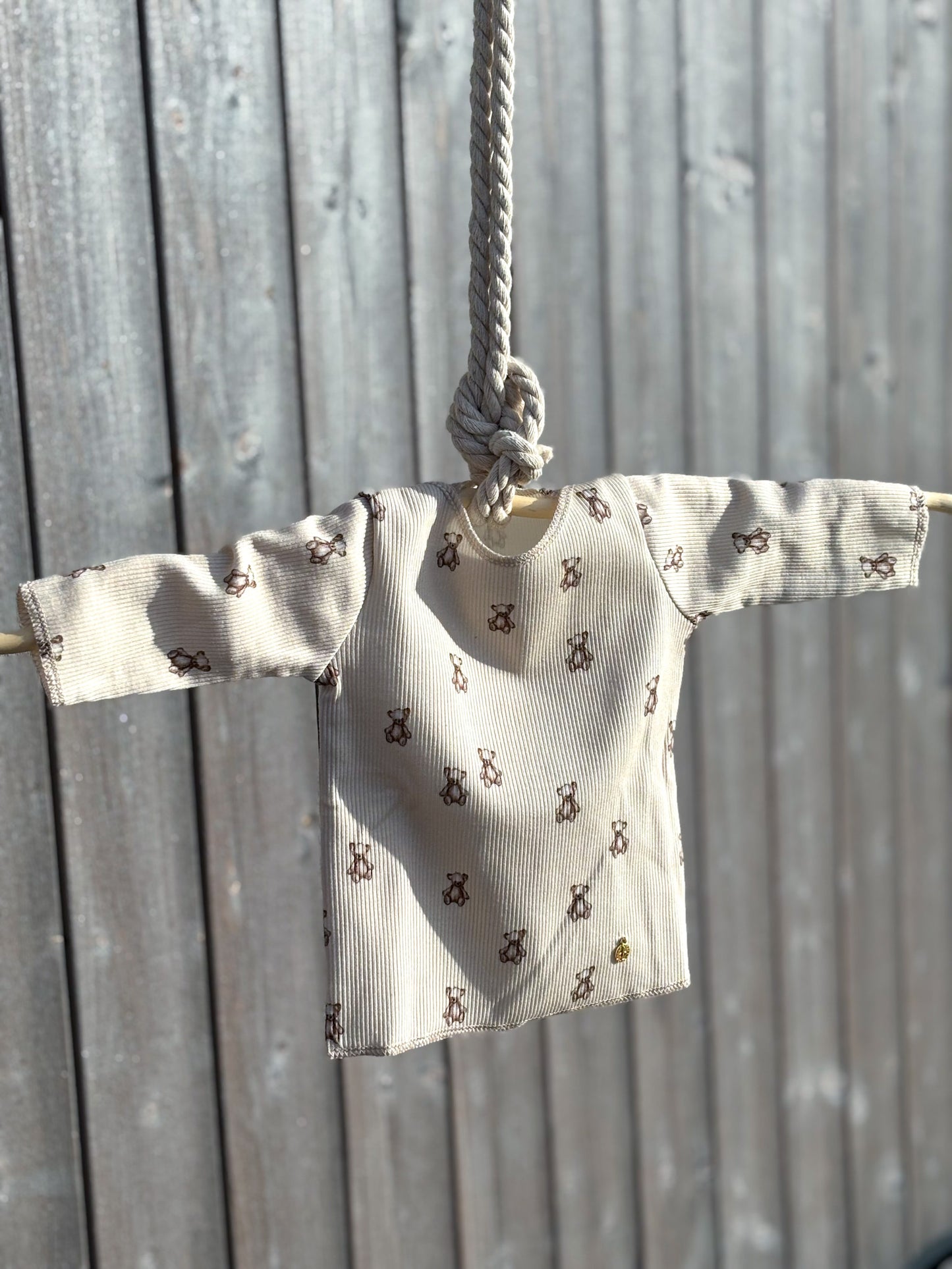Langarmshirt "Bärchen"