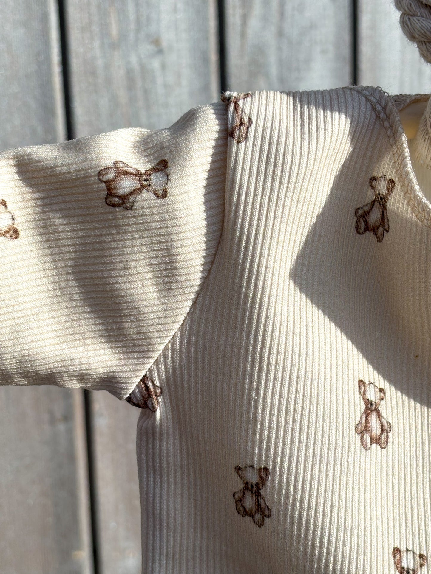 Langarmshirt "Bärchen"