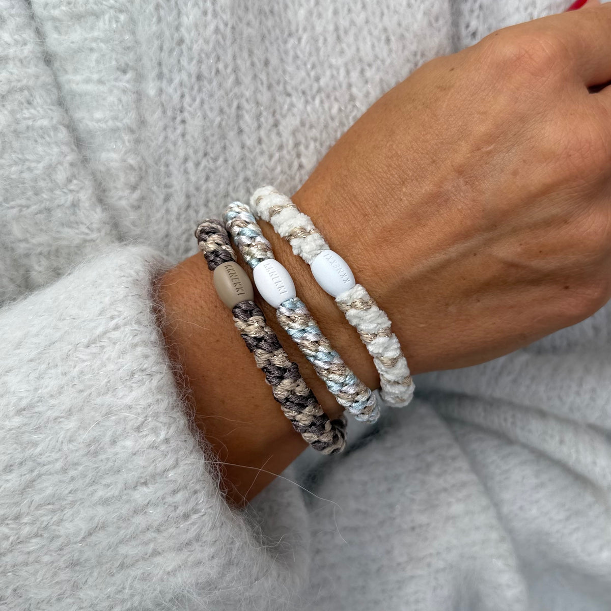 KKNEKKI Set "helles beige"