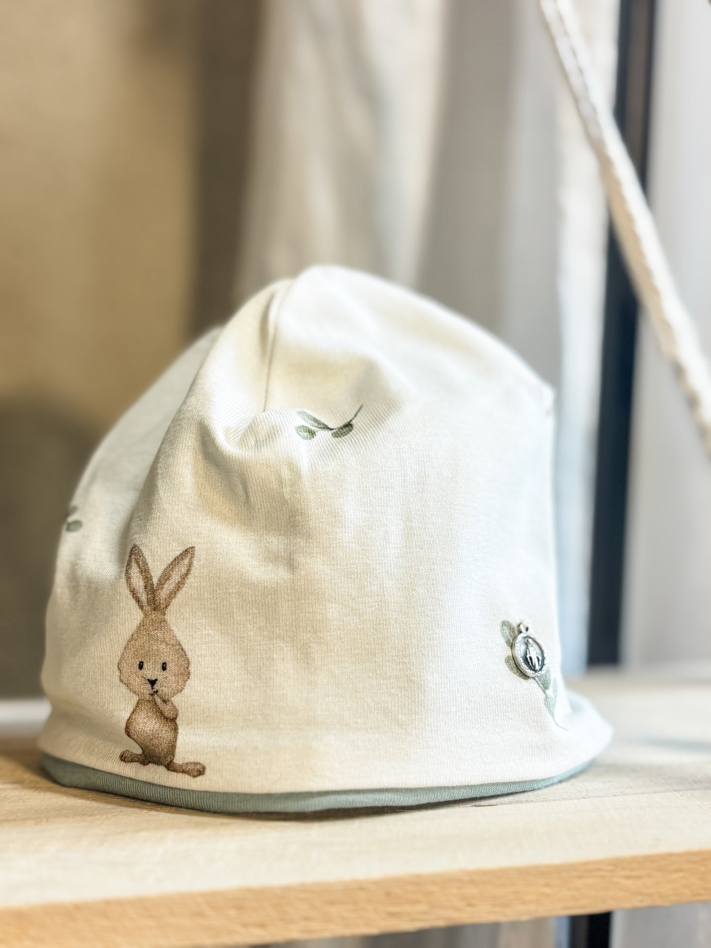 Wendehaube Häschen
