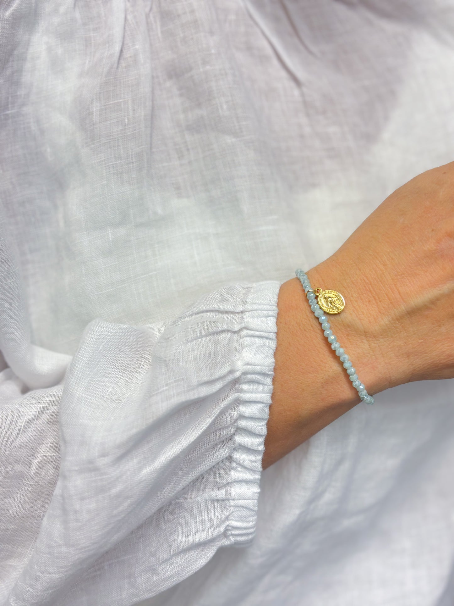 Armband Salbei