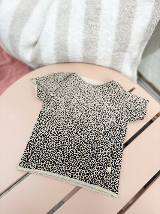 Baumwoll T- Shirt Leo