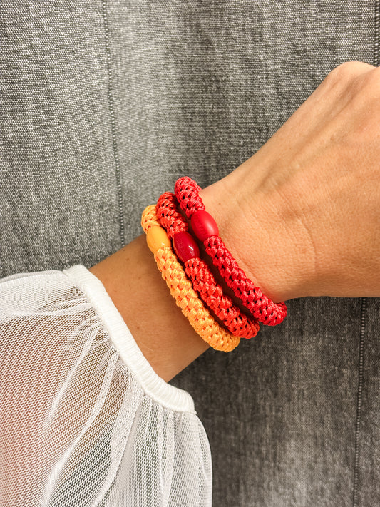 KKNEKKI Set Red