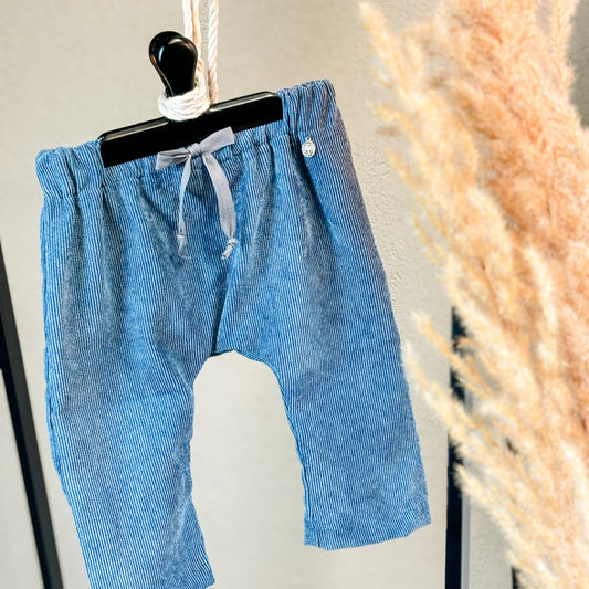 Hose Blau